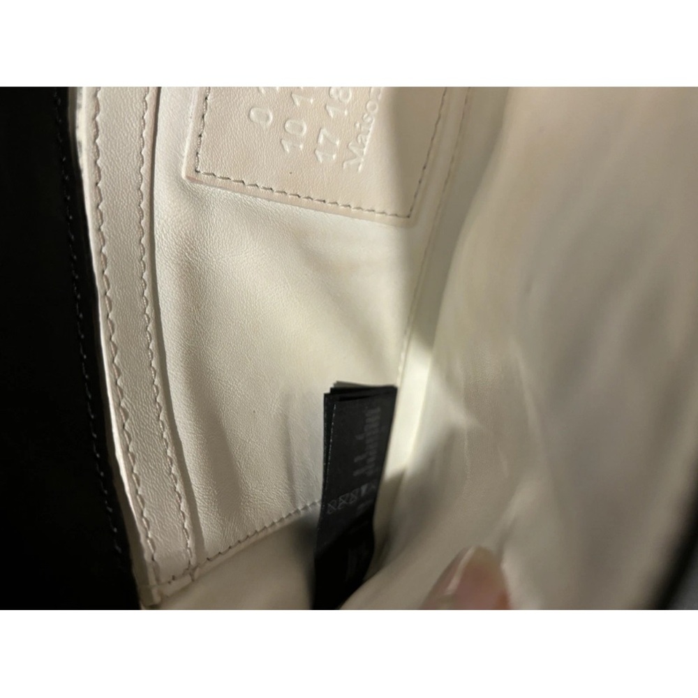 Maison Martin Margiela Black Shoulder Bags Glove Clutch H&M Collection - Picture 5 of 12